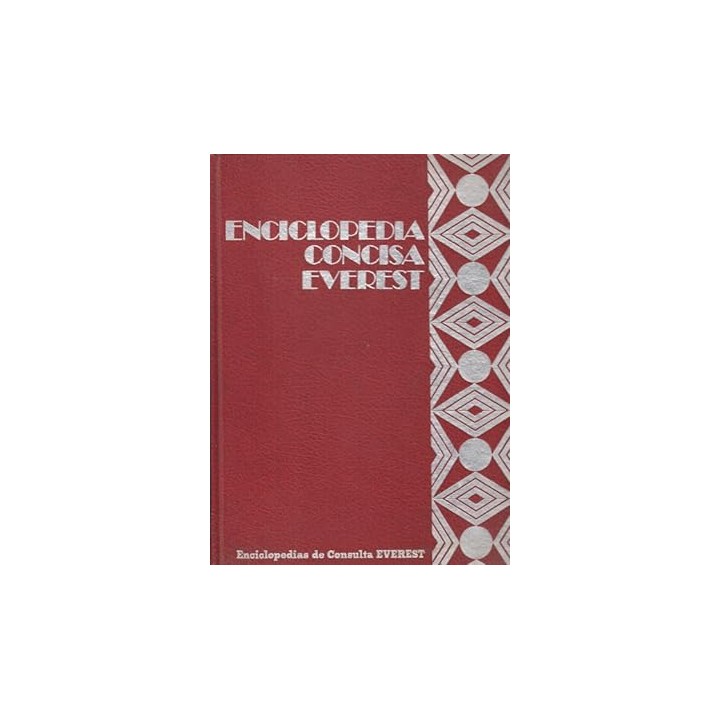 ENCICLOPEDIA CONCISA EVEREST EN COLOR